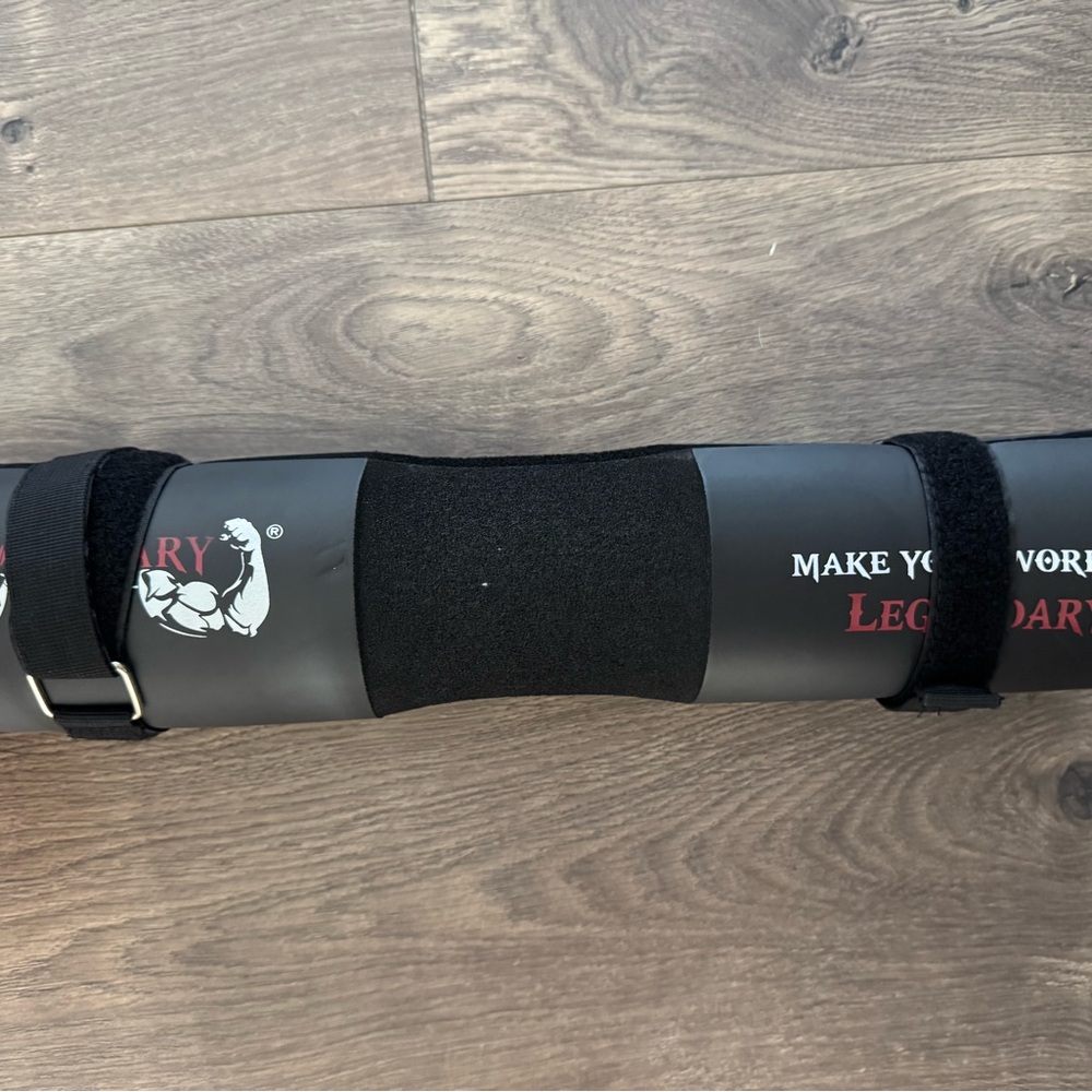 Lifting Bar Foam Pad